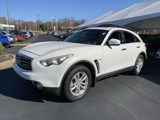 used 2014 INFINITI QX70 car, priced at $8,995