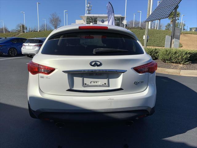 used 2014 INFINITI QX70 car, priced at $8,995