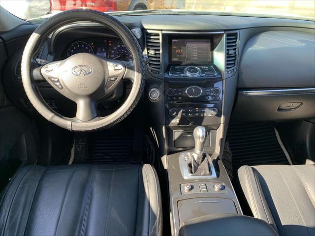 used 2014 INFINITI QX70 car, priced at $8,995