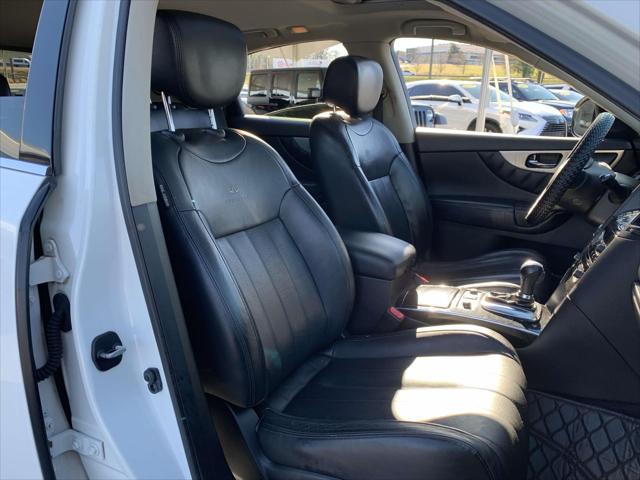 used 2014 INFINITI QX70 car, priced at $8,995