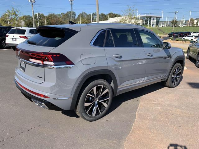 new 2024 Volkswagen Atlas Cross Sport car, priced at $54,295