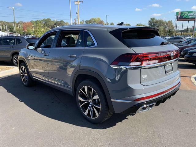 new 2024 Volkswagen Atlas Cross Sport car, priced at $54,295