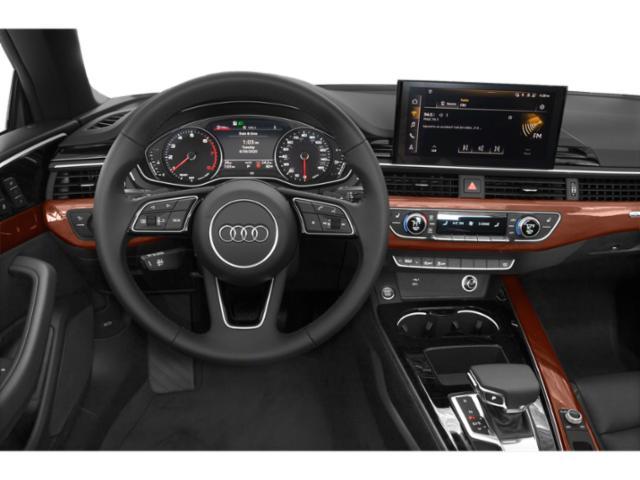 used 2021 Audi A5 car, priced at $30,995