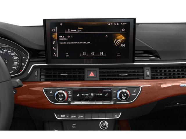 used 2021 Audi A5 car, priced at $30,995