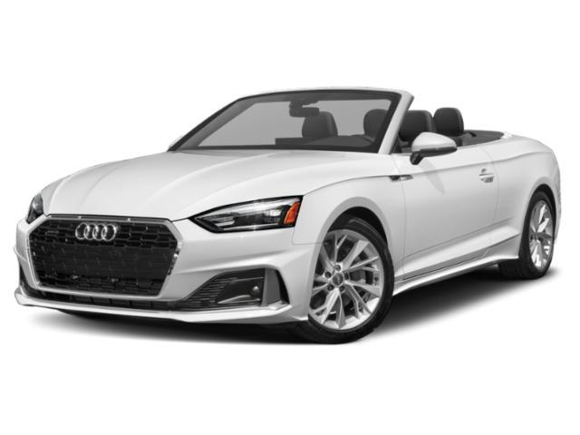 used 2021 Audi A5 car, priced at $30,995