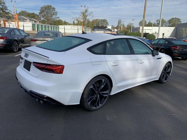 new 2025 Audi S5 car, priced at $69,980