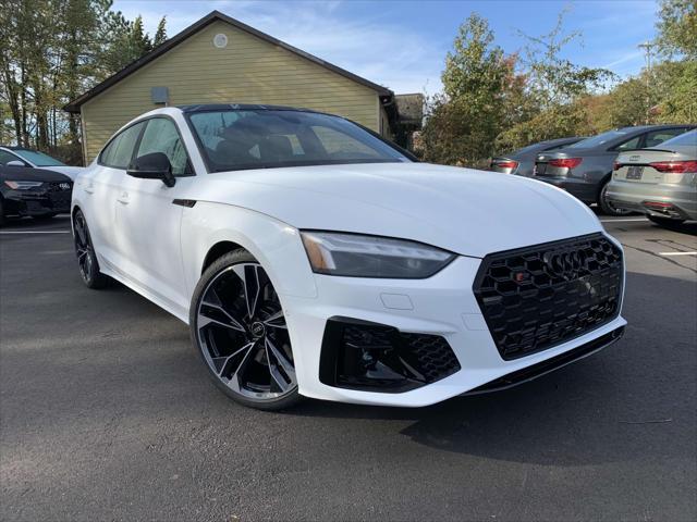 new 2025 Audi S5 car, priced at $69,980