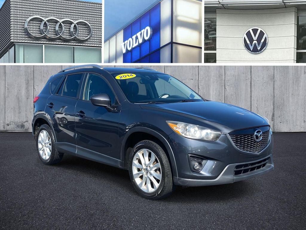 used 2014 Mazda CX-5 car, priced at $9,999