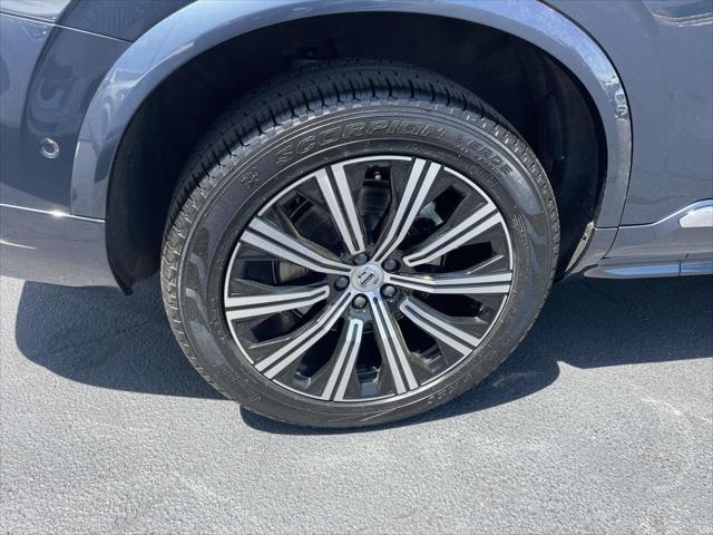 used 2024 Volvo XC90 car, priced at $53,997