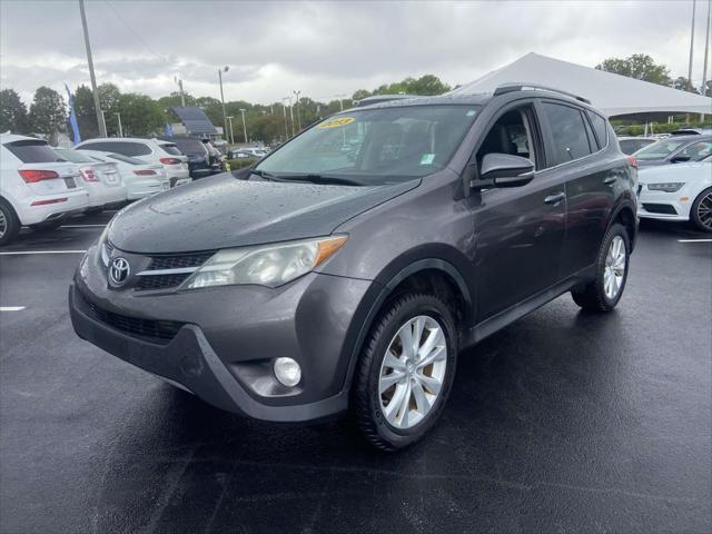 used 2013 Toyota RAV4 car, priced at $11,995