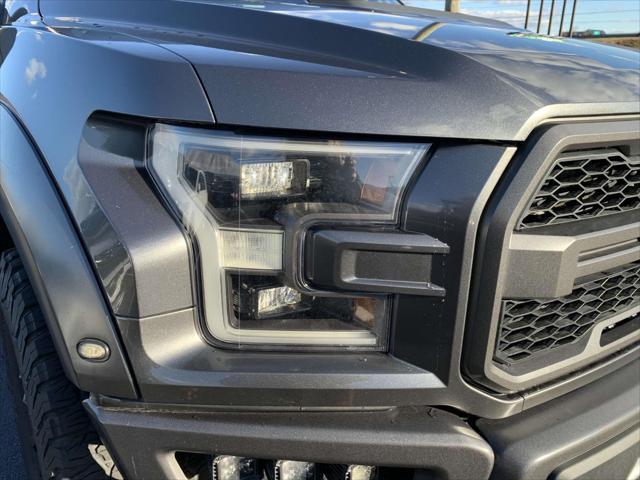 used 2018 Ford F-150 car, priced at $39,999