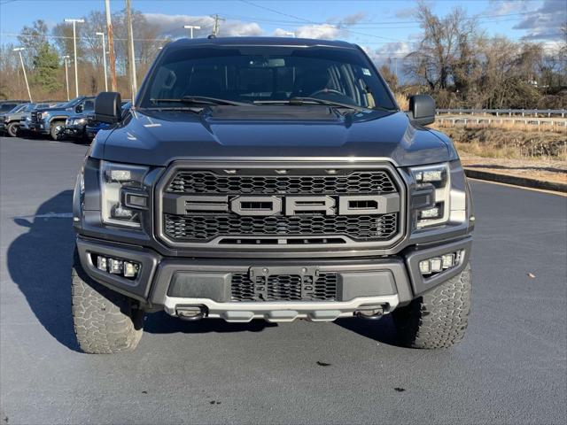 used 2018 Ford F-150 car, priced at $39,999