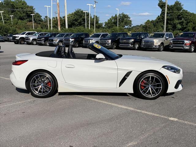 used 2019 BMW Z4 car, priced at $32,995