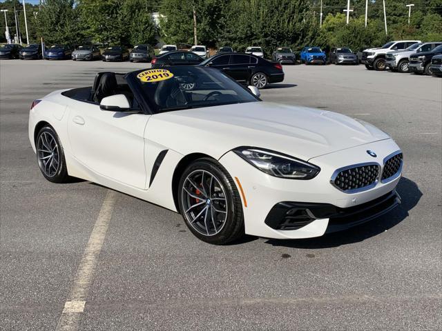 used 2019 BMW Z4 car, priced at $32,995