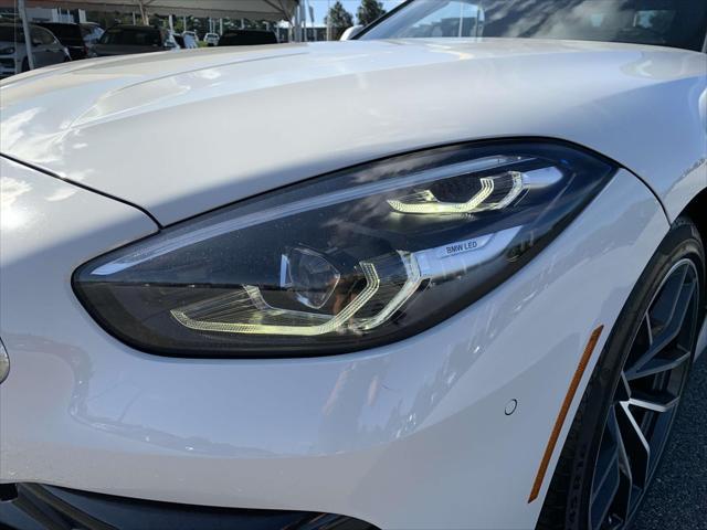 used 2019 BMW Z4 car, priced at $32,995