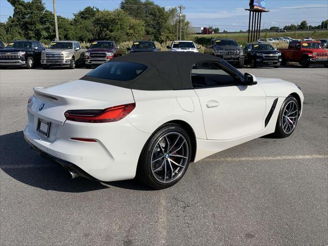 used 2019 BMW Z4 car, priced at $32,995