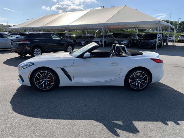 used 2019 BMW Z4 car, priced at $32,995