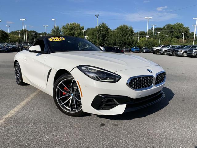 used 2019 BMW Z4 car, priced at $32,995