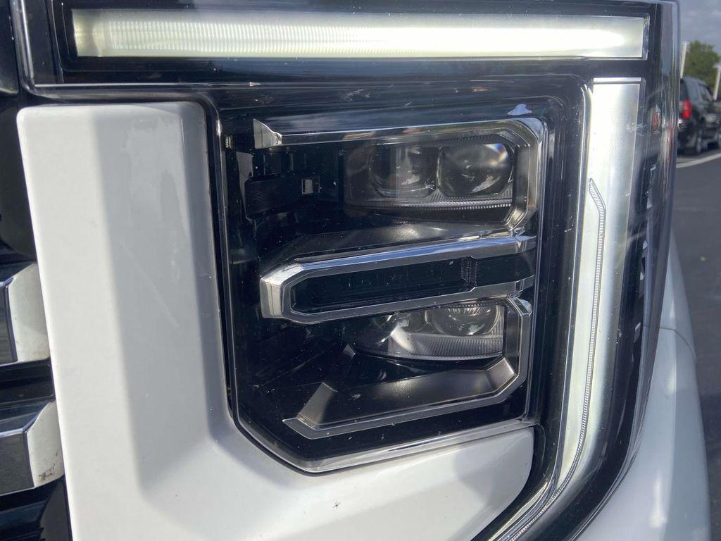 used 2024 GMC Sierra 1500 car, priced at $39,499