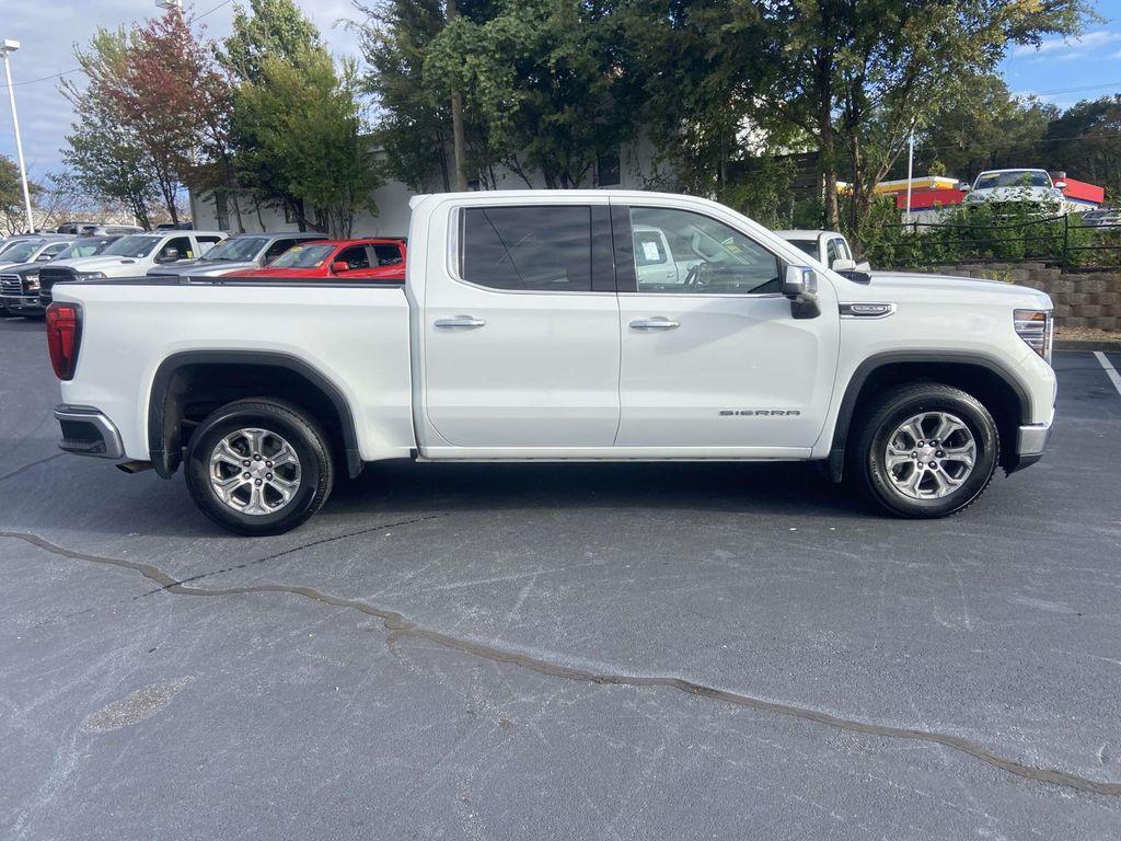 used 2024 GMC Sierra 1500 car, priced at $39,499