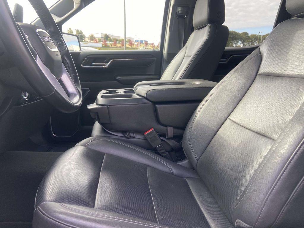 used 2024 GMC Sierra 1500 car, priced at $39,499