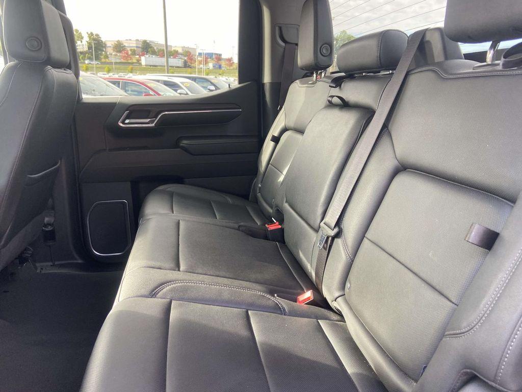 used 2024 GMC Sierra 1500 car, priced at $39,499