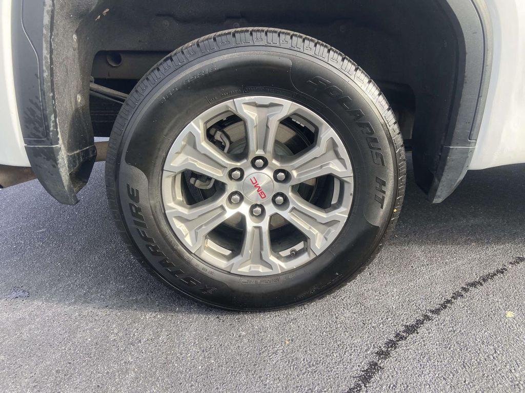 used 2024 GMC Sierra 1500 car, priced at $39,499