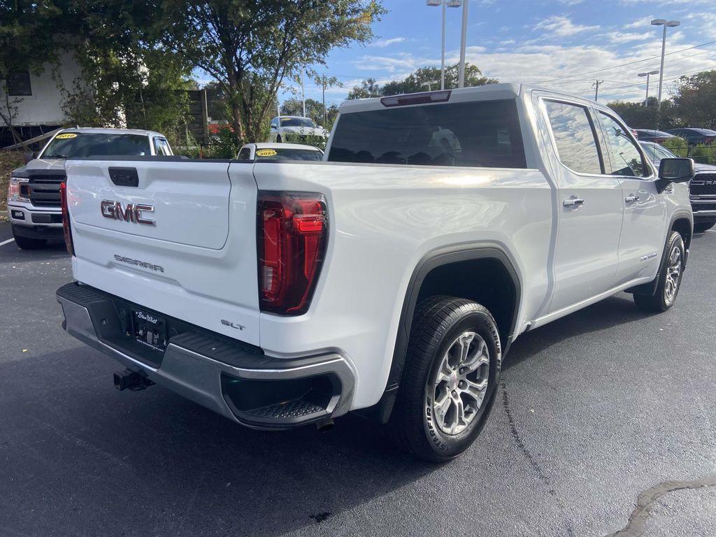 used 2024 GMC Sierra 1500 car, priced at $39,499