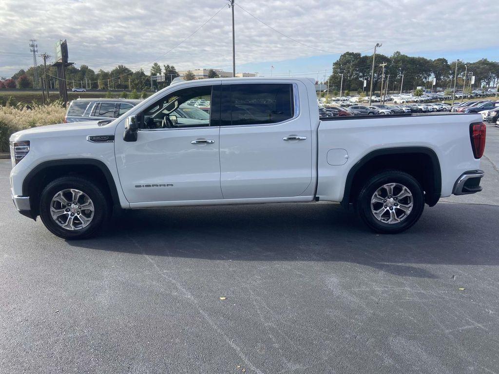 used 2024 GMC Sierra 1500 car, priced at $39,499