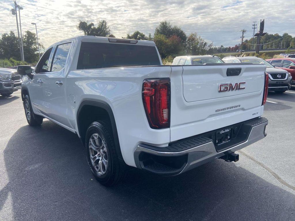 used 2024 GMC Sierra 1500 car, priced at $39,499