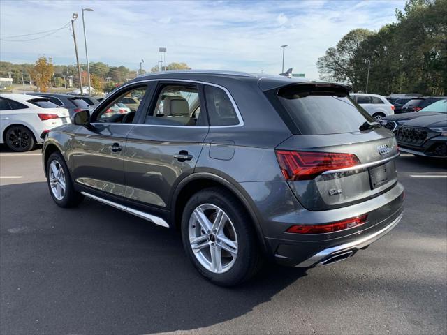 new 2025 Audi Q5 car, priced at $66,150