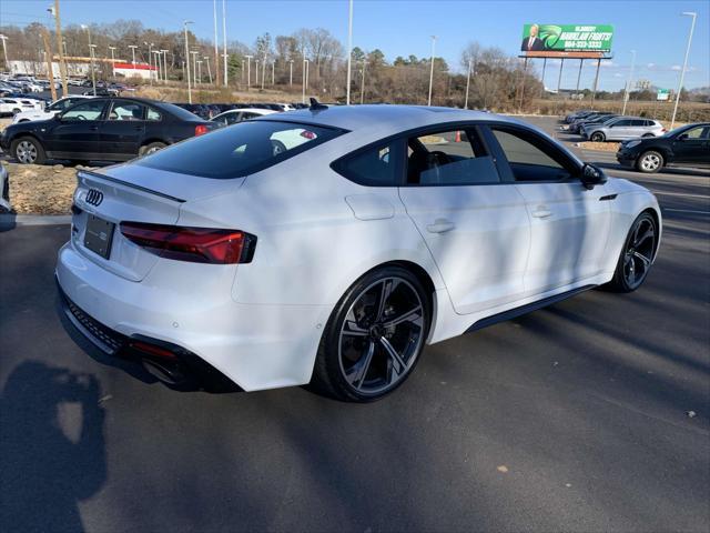 used 2022 Audi RS 5 car, priced at $62,995