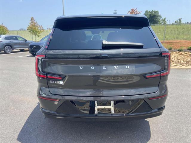 new 2025 Volvo EX90 car, priced at $88,755