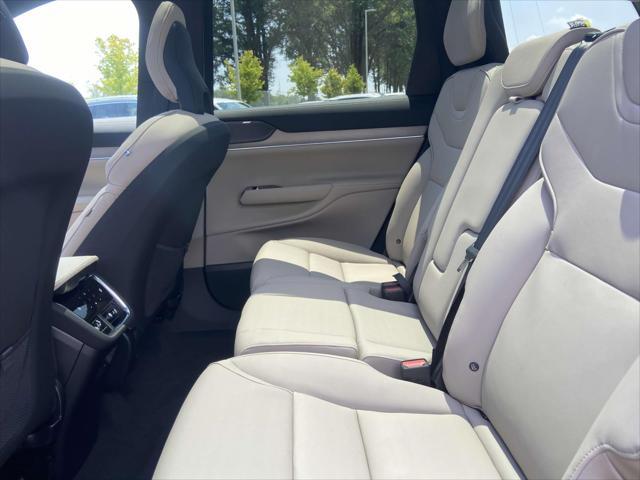 new 2025 Volvo EX90 car, priced at $88,755
