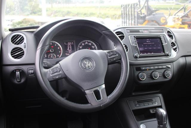 used 2017 Volkswagen Tiguan car, priced at $12,999