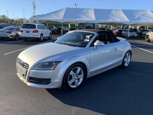 used 2008 Audi TT car, priced at $7,995