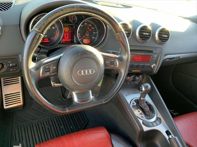 used 2008 Audi TT car, priced at $7,995