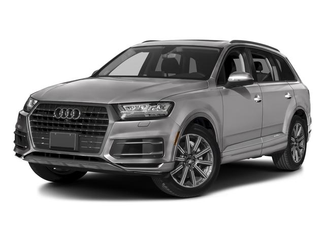 used 2017 Audi Q7 car