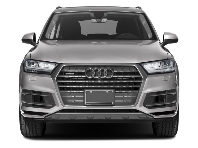 used 2017 Audi Q7 car