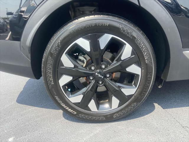 used 2023 Kia Sportage car