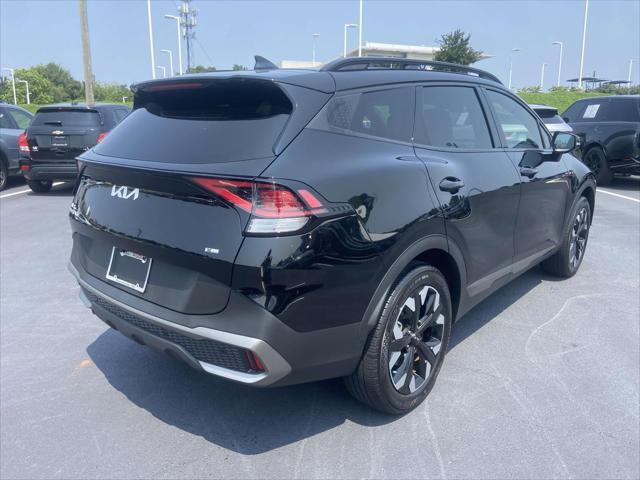 used 2023 Kia Sportage car