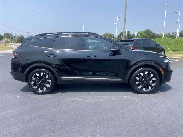 used 2023 Kia Sportage car