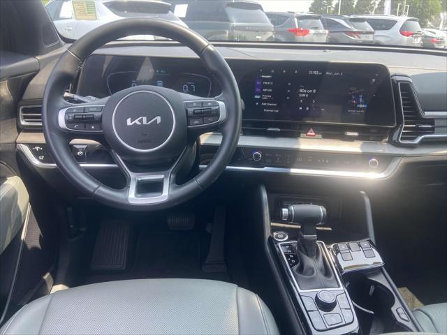 used 2023 Kia Sportage car
