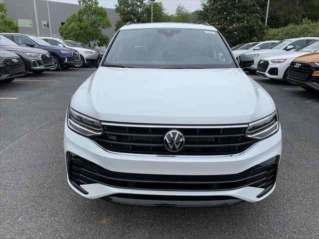 new 2024 Volkswagen Tiguan car, priced at $37,155