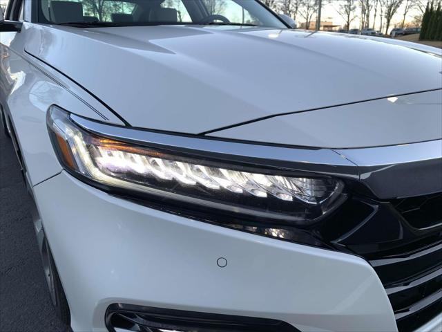 used 2018 Honda Accord car, priced at $19,999