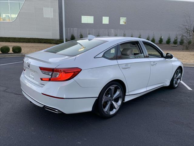 used 2018 Honda Accord car, priced at $19,999