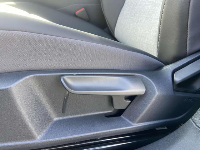 new 2025 Volkswagen ID.4 car, priced at $45,322
