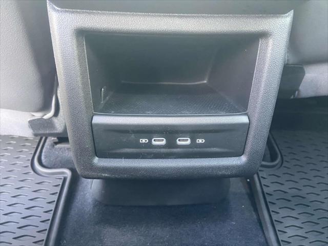 new 2025 Volkswagen ID.4 car, priced at $45,322