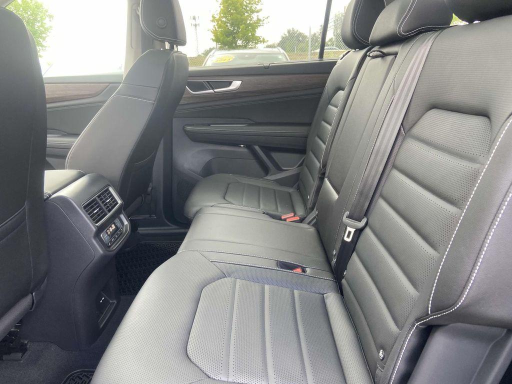 new 2026 Volkswagen Atlas car, priced at $51,391