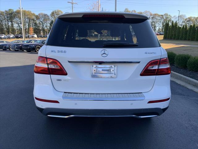 used 2015 Mercedes-Benz M-Class car, priced at $9,995